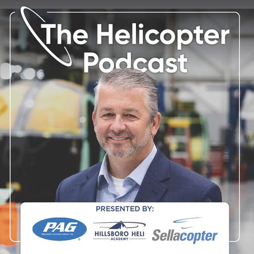 Episode #153 - Inside the MD Helicopters Revival with Ryan Weeks - The Helicopter Podcast - Part I