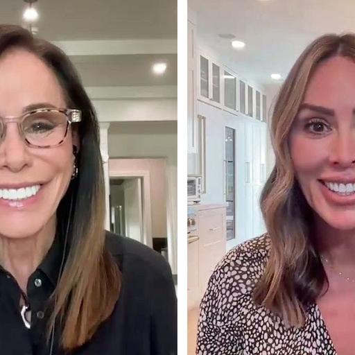 Kelly Dodd Does the Pod