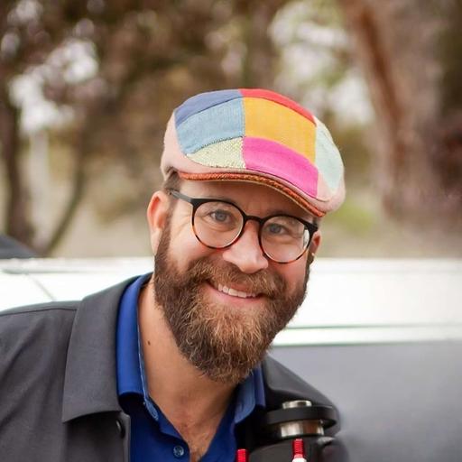 Where Storytelling Meets The Journey With Peter Murphy Lewis