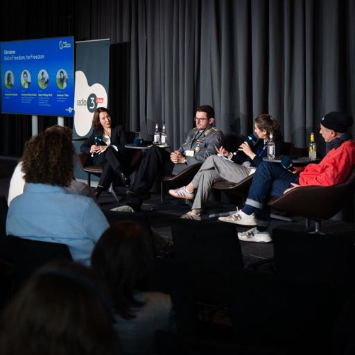 Ukraine-Hilfe: In Freiheit, für Freiheit