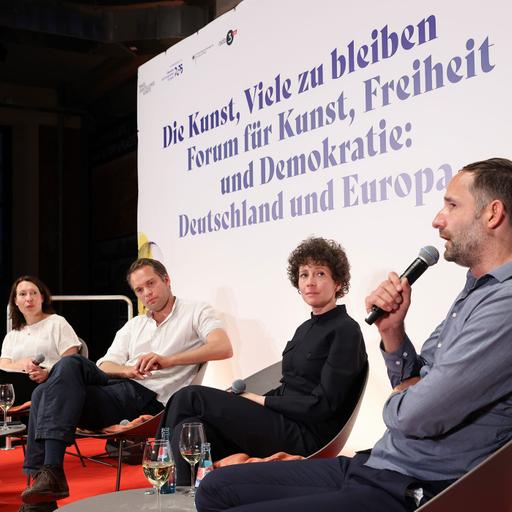 Die Kunst, viele zu bleiben (Wiederholung)