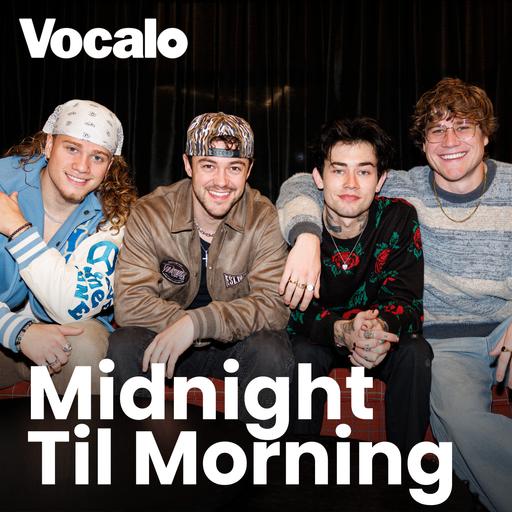 Midnight Til Morning talk international tours and “Building the Band”