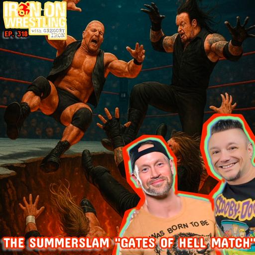 EP. 318- The Gates of Hell Match, Local Sucky Indie Worker Interview From 2003