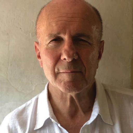 Episode 96. The Weather: Simon Winchester