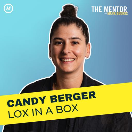 #509 Lox in a Box Unpacked: From Home Kitchen to a Sydney Success Story with Candy Berger