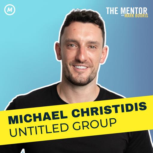 #508 Michael Christidis: The Energetic Entrepreneur Behind Australia’s Biggest Music Festivals