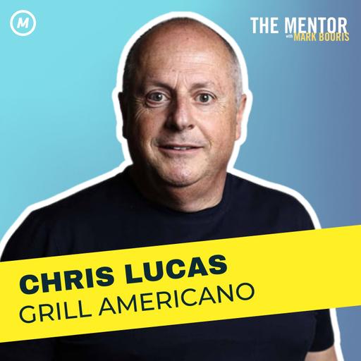 #506 Chris Lucas: The Visionary Behind Australia’s Hottest Restaurants