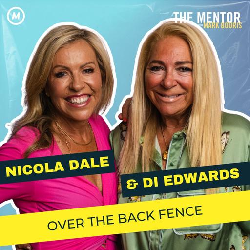 #505 Over the Back Fence: Wine, Friendship & Building a Community with Nicola Dale & Di Edwards