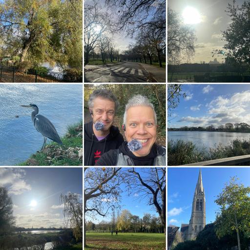 Deadlines, Start Lines And Sunshine