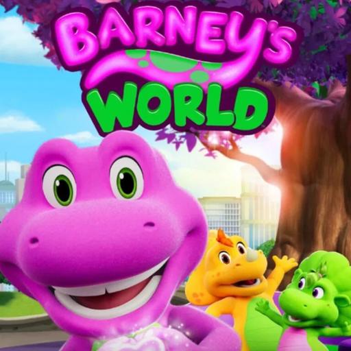 Barney's World: Season 1B, Episodes 11-13