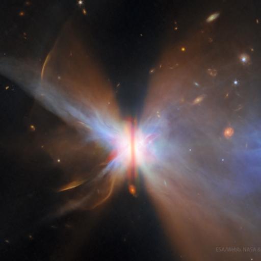 1425. IRAS 04302：蝴蝶盤 ê 行星形成 ft. 阿錕 (20250908)