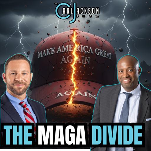 THE MAGA DIVIDE