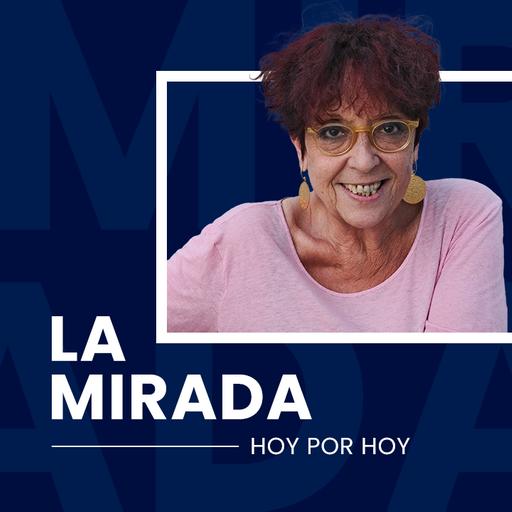 La mirada | Maruja Torres: "Tengo un problema con España y otro con mi cama, que es de medidas no convencionales, de las de sube y baja"