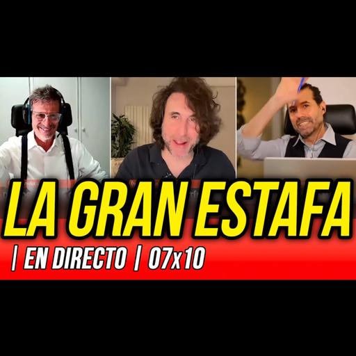 La Reunión Secreta 07x10 - ⛔️ LA GRAN ESTAFA... ¿NOS ESPÍA LA DGT CON LA BALIZA V16?