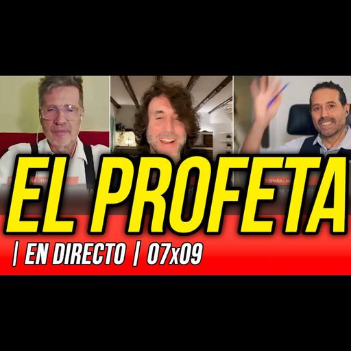 La Reunión Secreta 07x08 - ⛔️ ¡EL PROFETA!