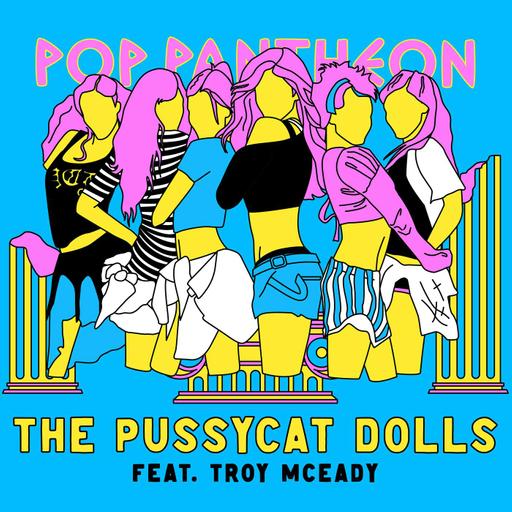 THE PUSSYCAT DOLLS (with Troy McEady)