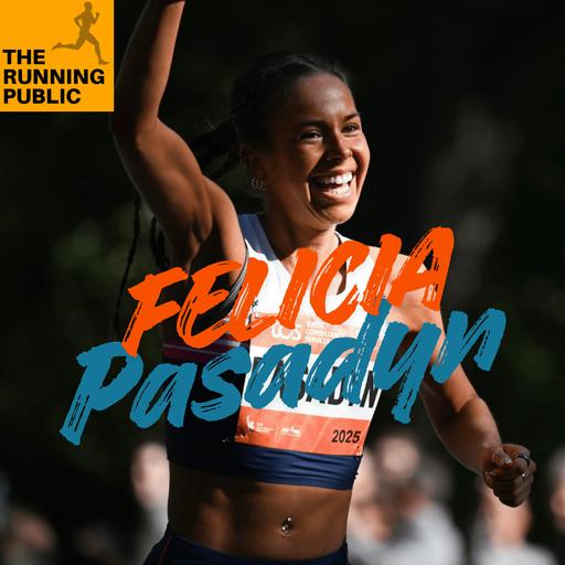 Episode 569: Felicia Pasadyn