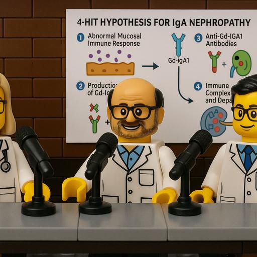 FF 86 Atacicept for IgAN with Jon Barratt