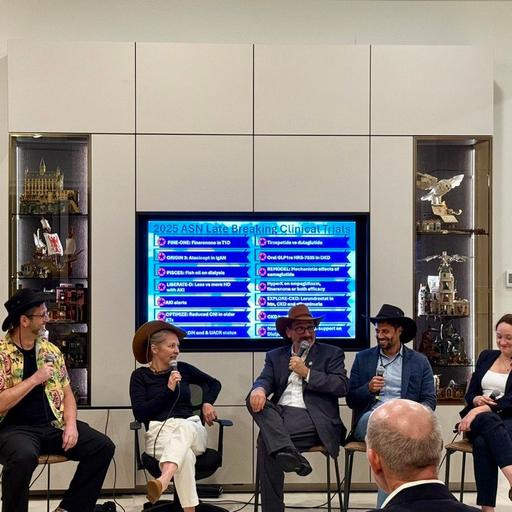 FF 85 Live at Kidney Week