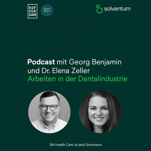 Arbeiten in der Dentalindustrie