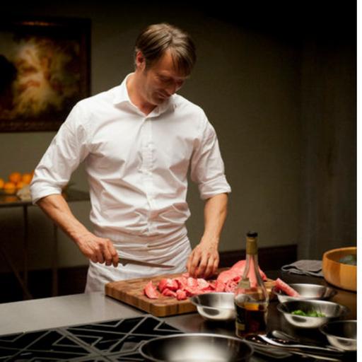 Episode 816: Hannibal - S1E1 - Apéritif