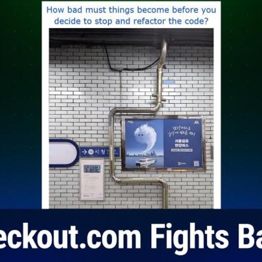 SN 1052: Global Cellphone Tracking - Checkout.com Fights Back