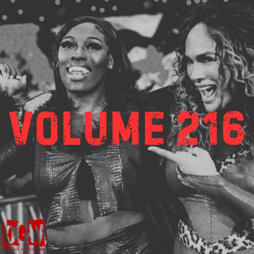 Volume 216 // WWE & AEW News, Okada vs Tanahashi at WK, DPW Final Show, Indie Wrestling Talk