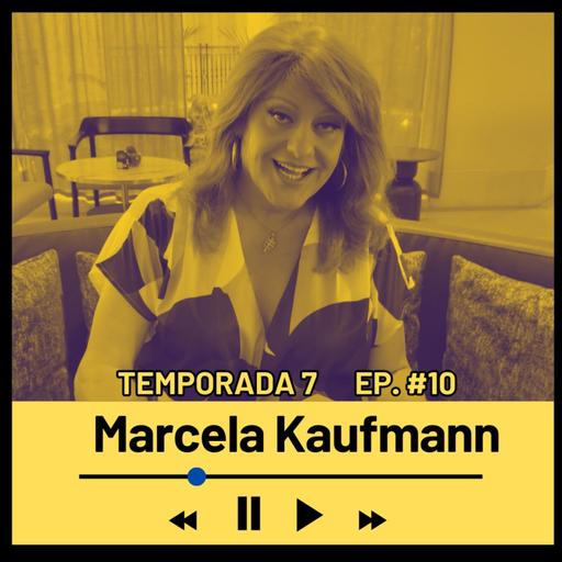 MARCELA KAUFMANN (Artista) Temporada 7 Episodio #10