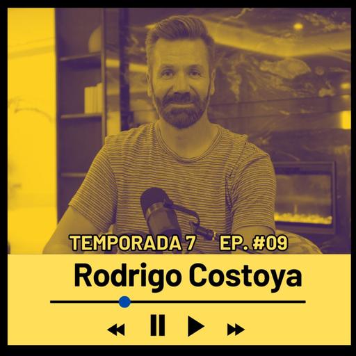 RODRIGO COSTOYA (Escritor) Temporada 7 Episodio #09
