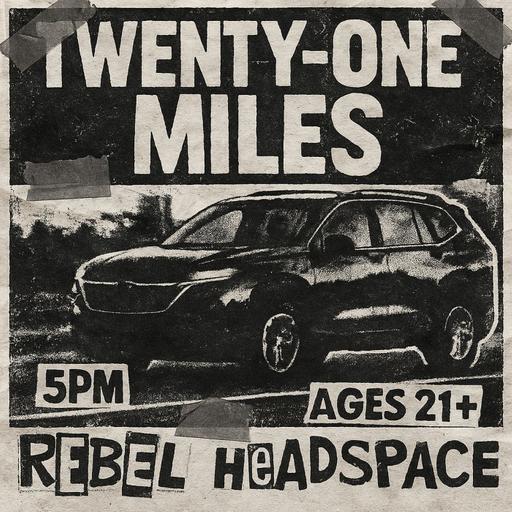 S21E4 Twenty-One Miles: Early Drive