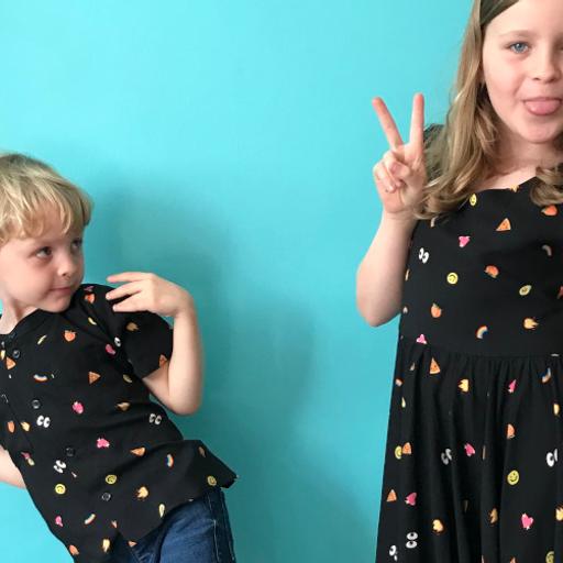 #206: How to Sew More Sustainably for Kids