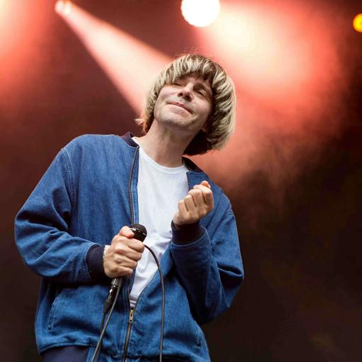 Episode 551 - Tim Burgess of the Charlatans
