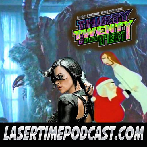 Krampus is Here, John Travolta is Black, and Aeon Flux Abandons MTV