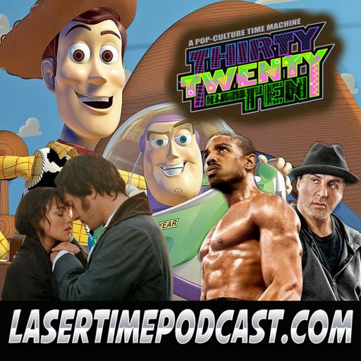 Apollo Creed's Kid, Big Screen Rent, and Pixar's First Movie