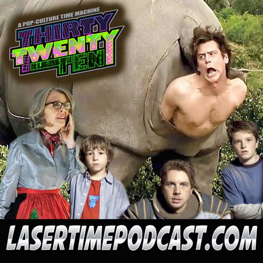 Ace Ventura Returns, the Sequel to Jumanji, and the Last Good Bethesda Game