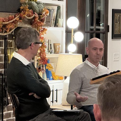 #268 - The Idea Machine by Joel J. Miller