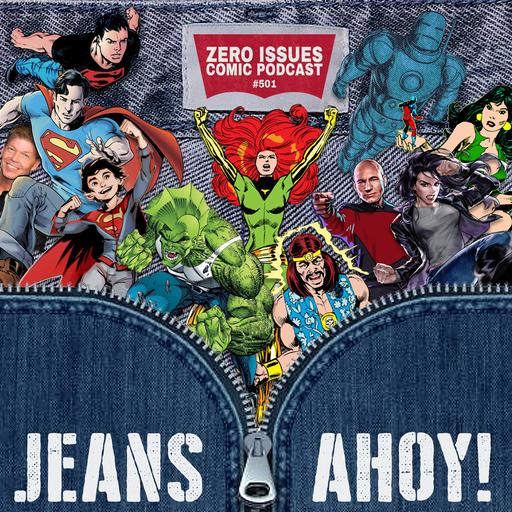 501: Jeans Ahoy!
