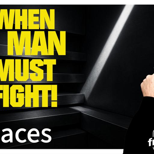 6201 When a Man MUST FIGHT! Twitter/X Space