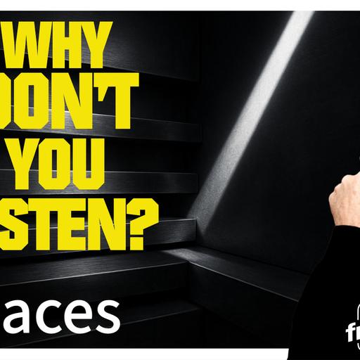 6204 Why Don't You Listen?Twitter/X Space