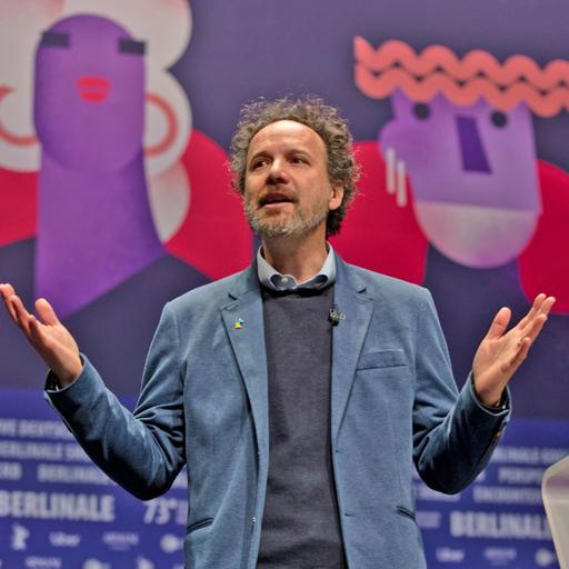 Emulsion Ep. 18 - Carlo Chatrian on the Tokyo IFF and Future of Cinema Culture