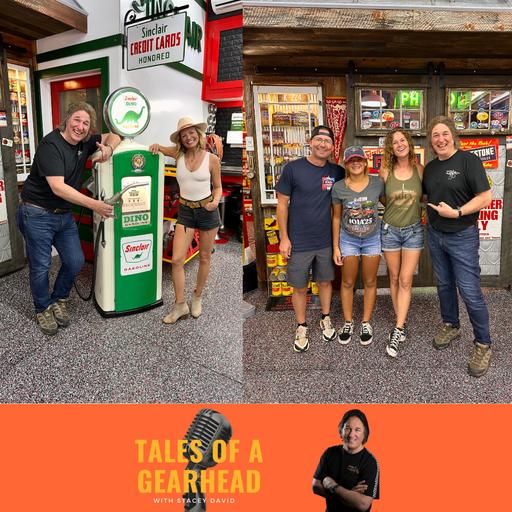 Heather Storm + Flying Sparks Garage's Emily & Aaron Reeves