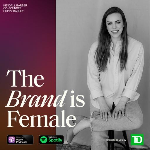 Purpose, Profit & Comfortable Shoes; with Poppy Barley's Kendall Barber