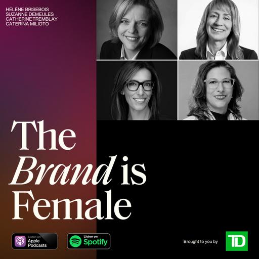 Une conversation avec quatre femmes ayant du génie