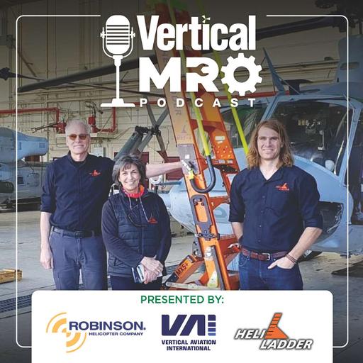 Episode 73: The HeliLadder Revolution: A Conversation with Dale Neubauer and Drew Benton Jr. - Part I