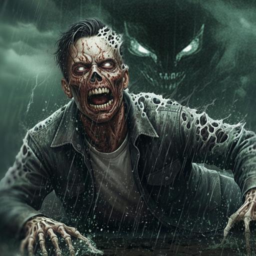 And a Death Rain Is Gonna Fall