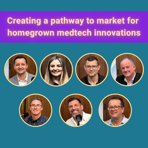 Showcasing Victoria’s Innovative Medtech Manufacturers