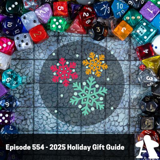 Episode 554 - 2025 Holiday Gift Guide