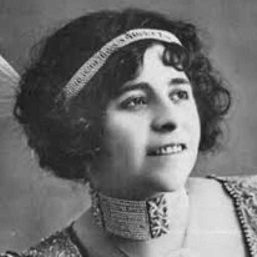 Esperanza Iris, la reina de la opereta