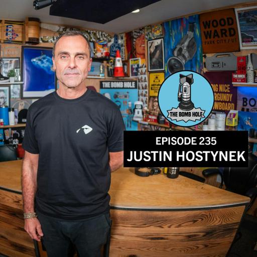 Justin Hostynek | The Bomb Hole Episode 235