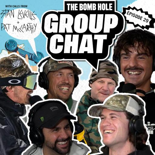 Group Chat #29 w/ Jody Wachniak, Pat Fava and Norm